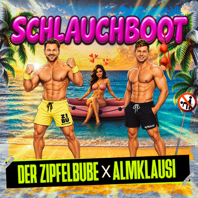 Schlauchboot album image