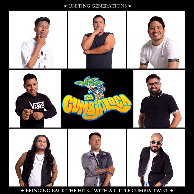 Los Cumbia Loca