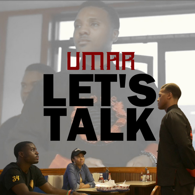 Let's Talk cover art