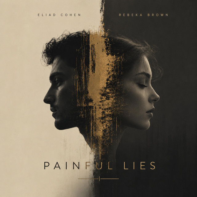 Portada de Painful Lies