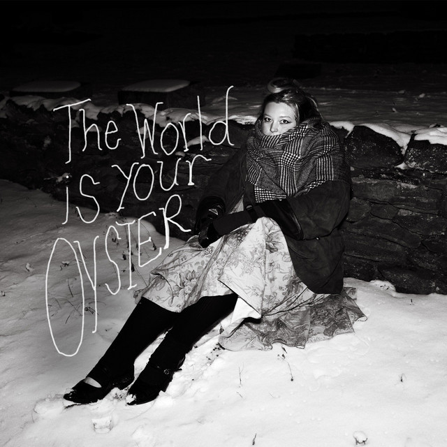 The World Is Your Oyster cover art