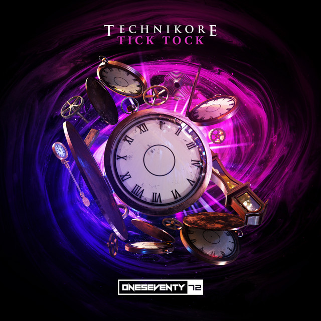 Tick Tock - Radio Edit album art