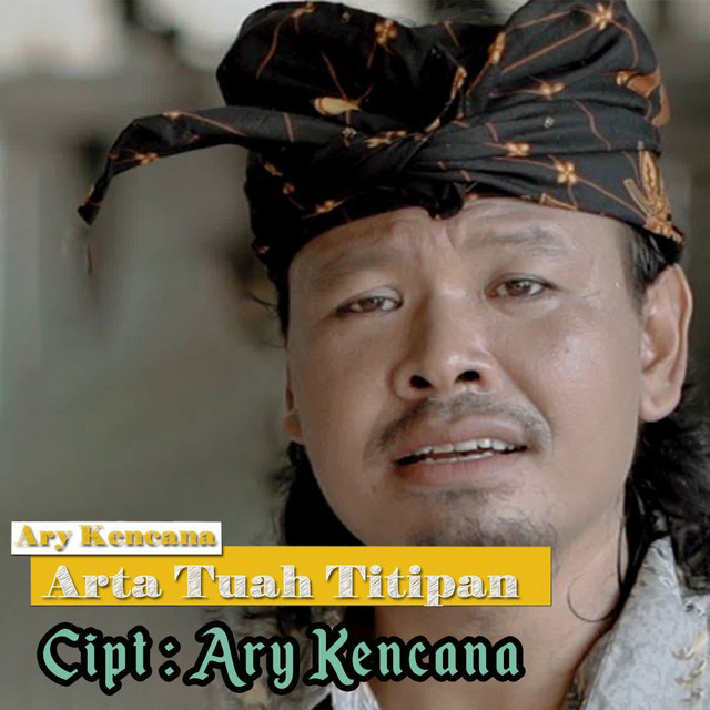 Arta Tuah Titipan cover art