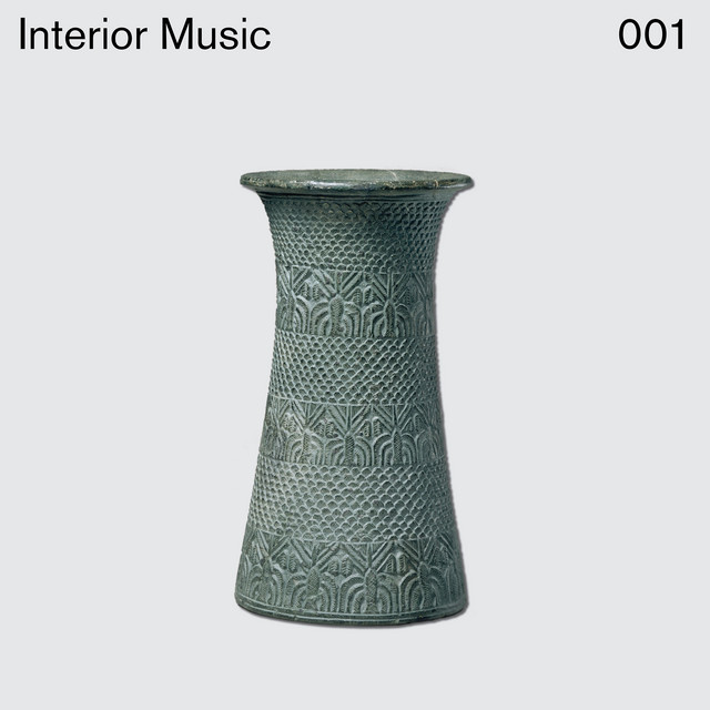 Interior Music 001 cover
