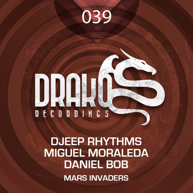 Mars Invaders cover art