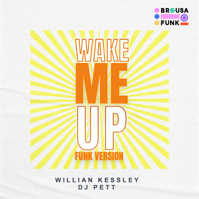 Wake Me Up - Funk Version cover art