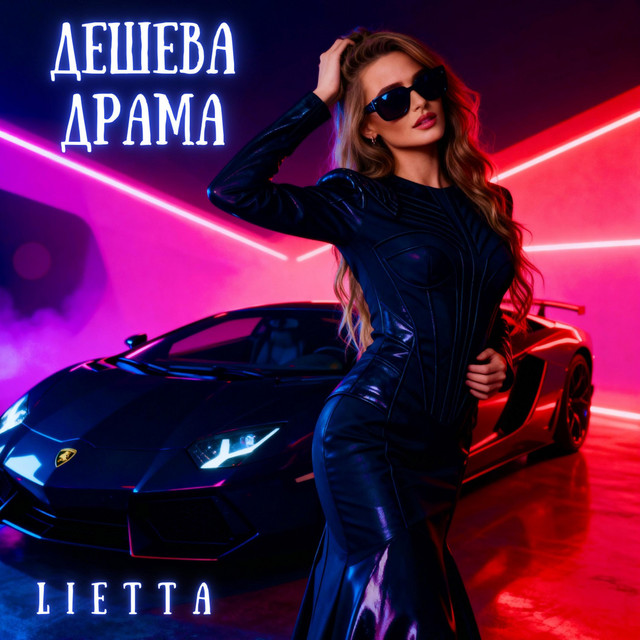 Cover art: Desheva Drama — Lietta