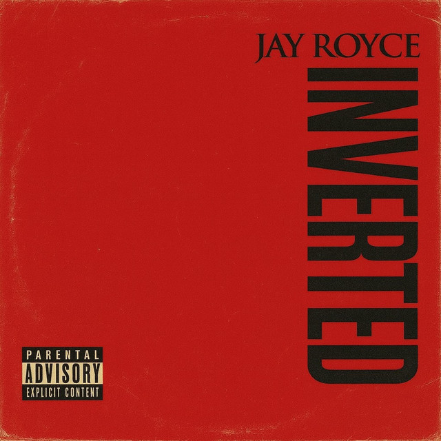 INVERTED cover art