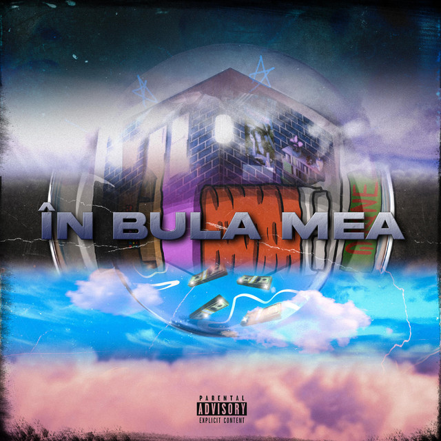În bula mea cover art
