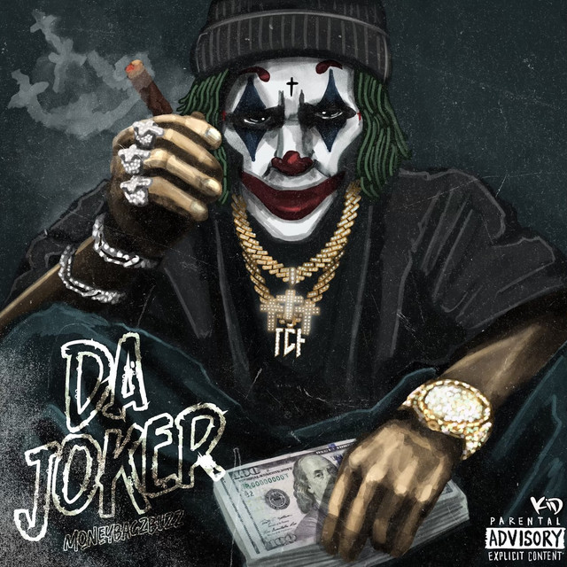 Da Joker cover