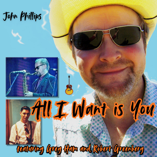 All I Want Is You cover