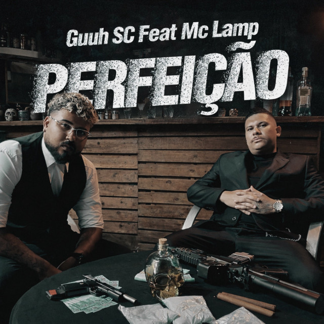 Perfeição cover art