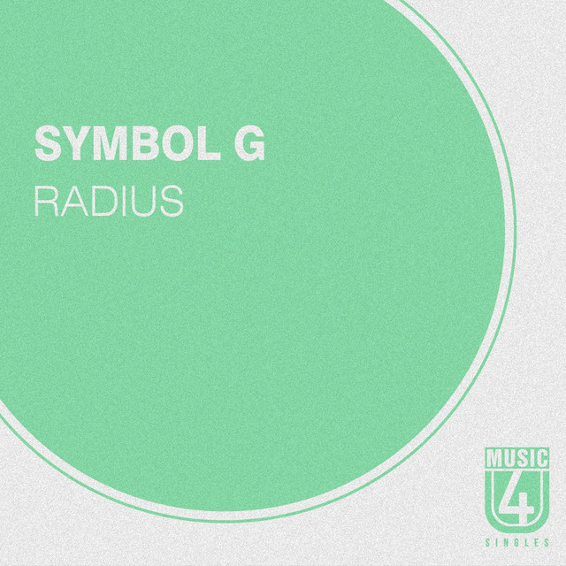 Cover art: Radius — Symbol G