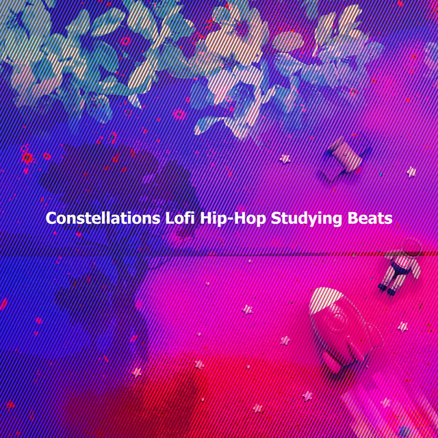 Constellations Lofi Hip-Hop Studying Beats cover art