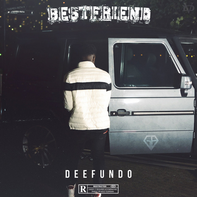 BestFriend cover art