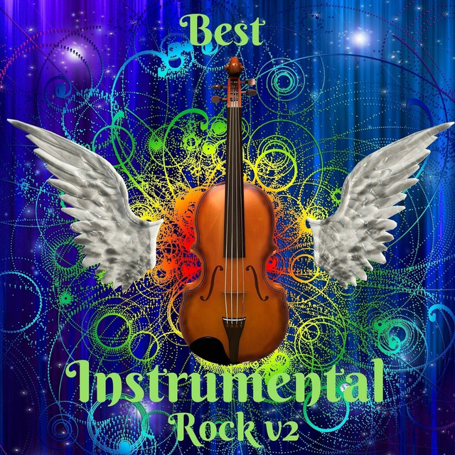Best Instrumental Rock v2 cover art