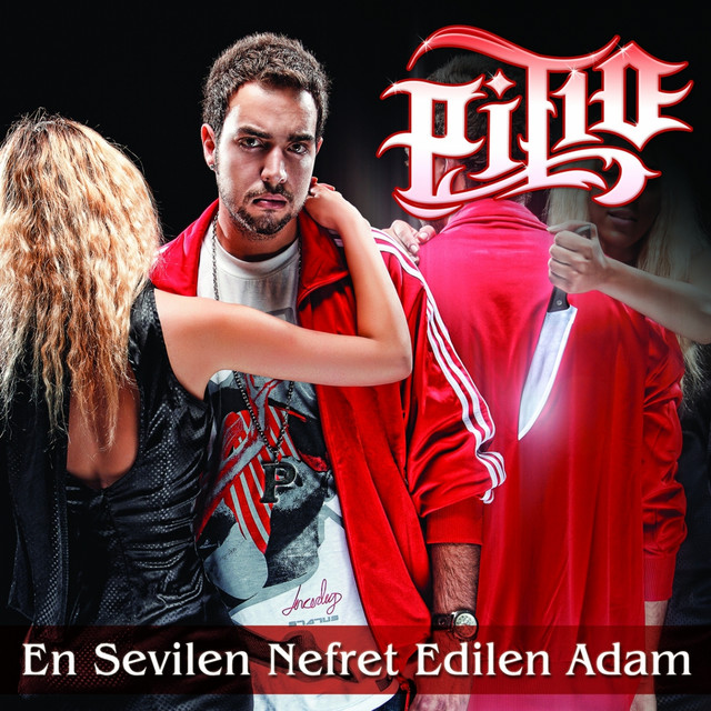 En Sevilen Nefret Edilen Adam cover art