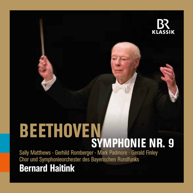 Beethoven: Symphony No. 9 in D Minor, Op. 125 "Choral" — Ludwig van Beethoven