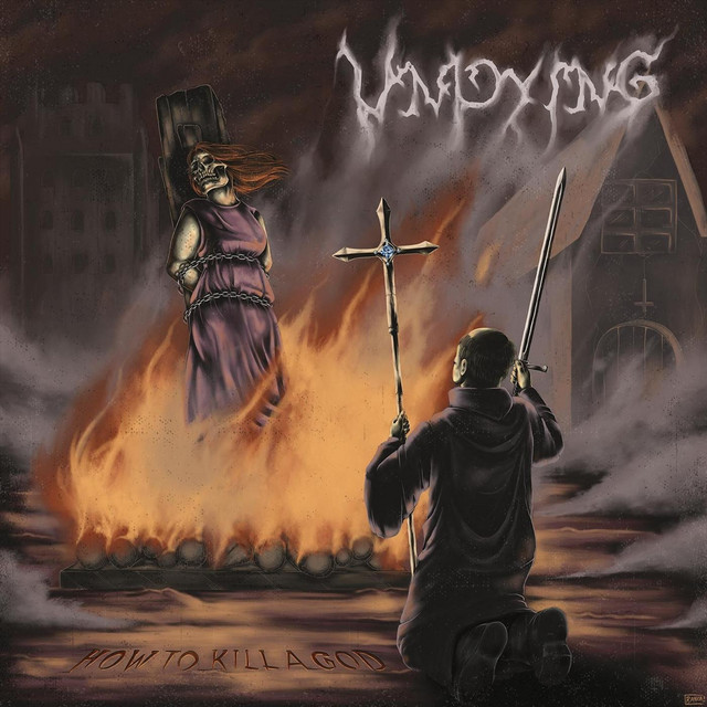 How to Kill a God cover art
