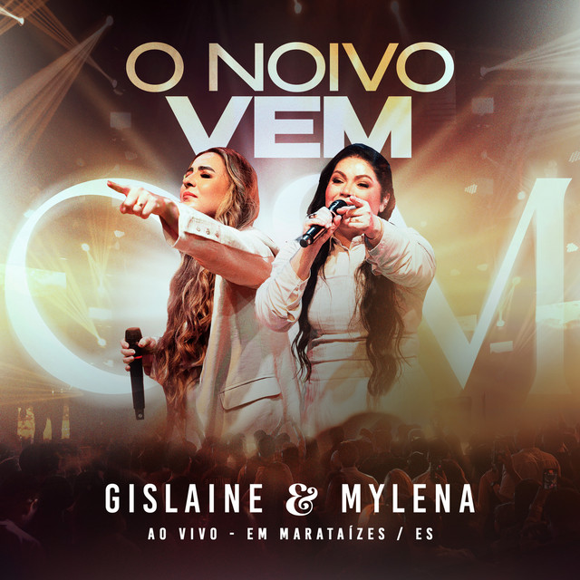 O Noivo Vem (Ao Vivo) album image