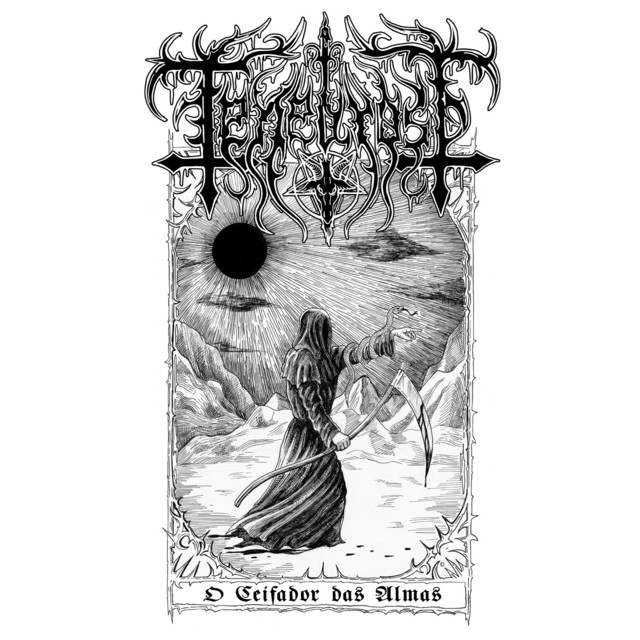 O Ceifador Das Almas cover art