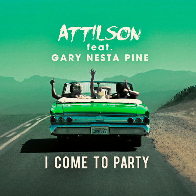 I Come To Party cover art