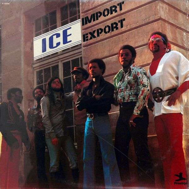 Import/Export cover art