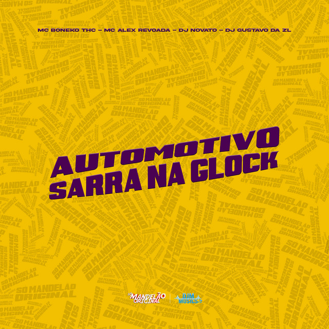 Automotivo Sarra na Glock