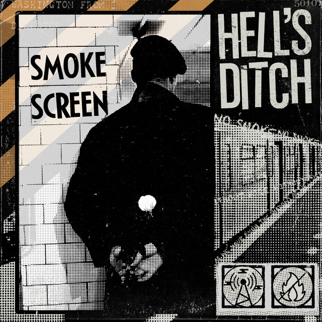 Smoke Screen cover