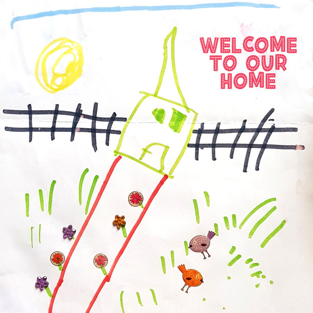 Welcome To Our Home (Archives Collection), Vol. 2 cover art