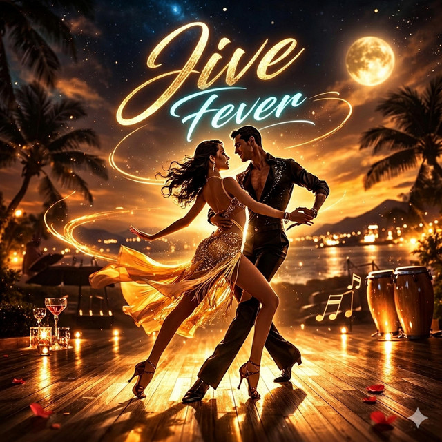 Jive Fever cover