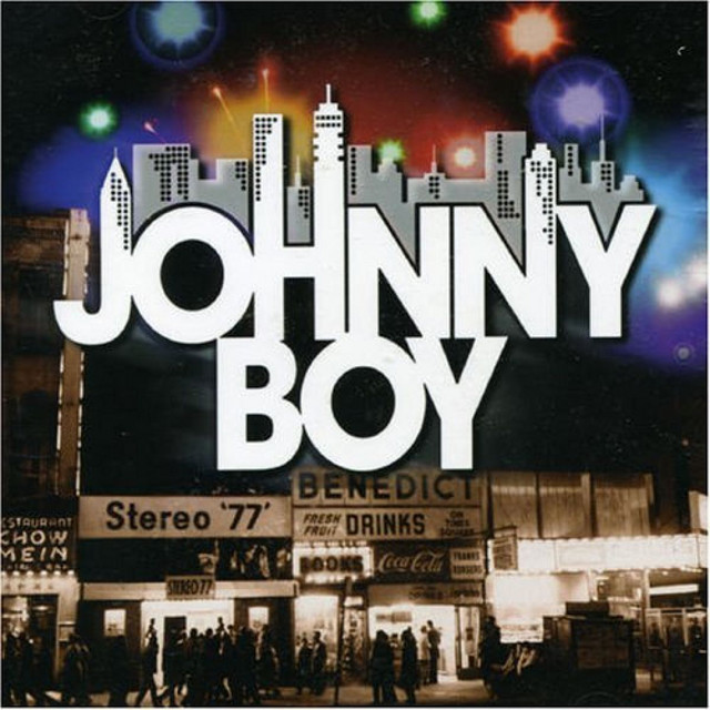 Johnny Boy cover art