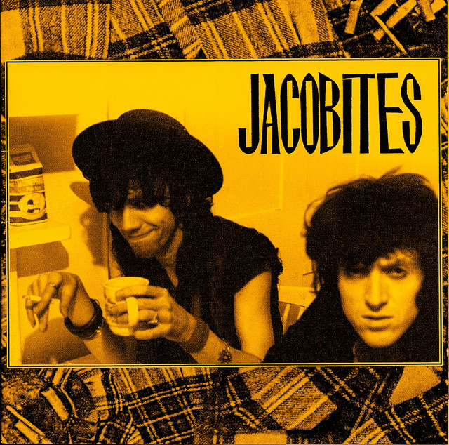Jacobites cover art