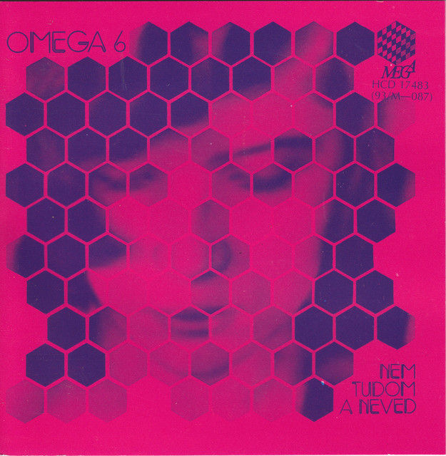 Omega 6 - Nem tudom a neved — Omega