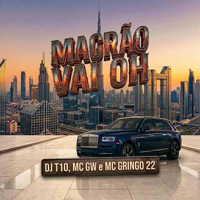 Magrão Vai Oh