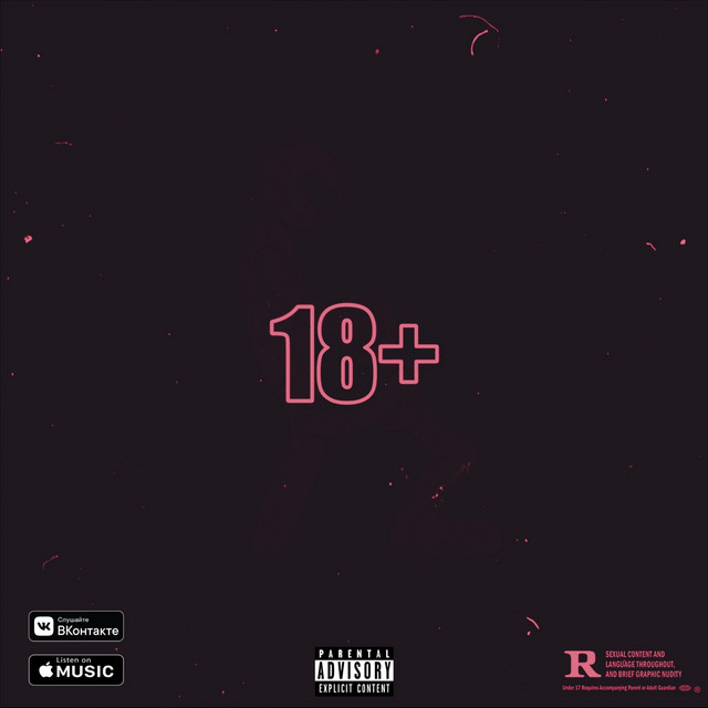 18+ cover art