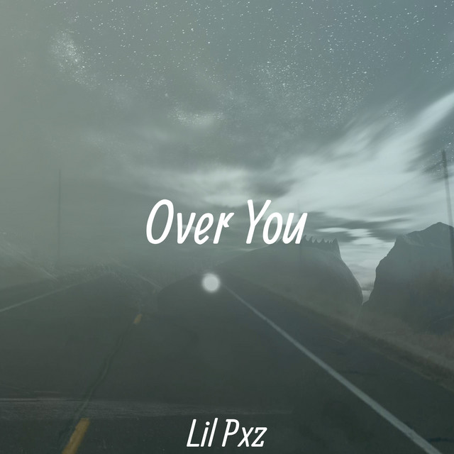Over You cover art