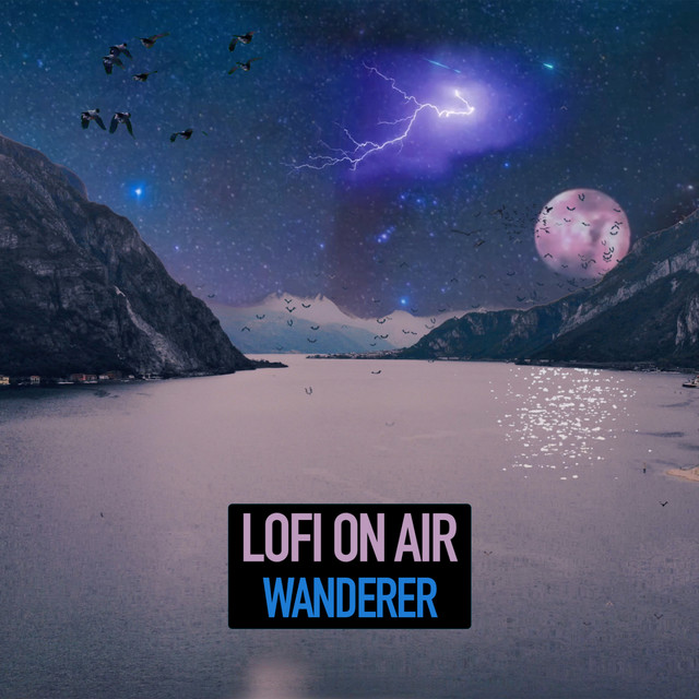 Wanderer cover art