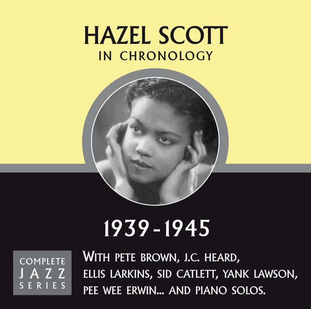 Complete Jazz Series 1939 - 1945 cover art