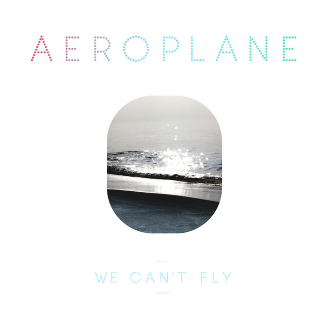 We Can`T Fly cover art