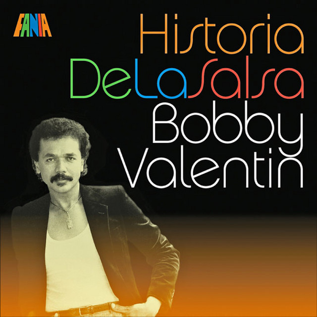 BOBBY VALENTIN / rompecabezasサルサ人気盤 Historia De La Salsa