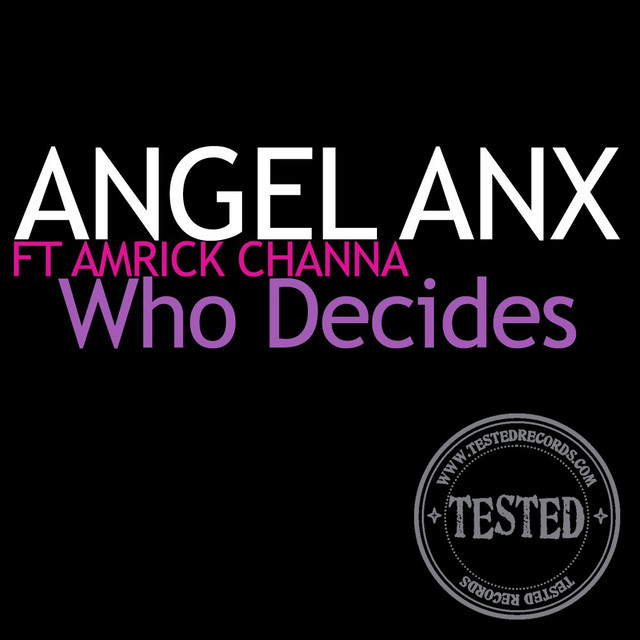 Who Decides cover art