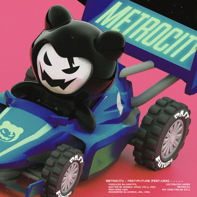 Past+Future cover art