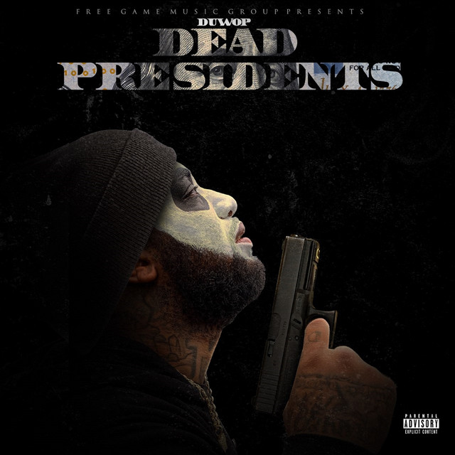 Dead Presidents cover art