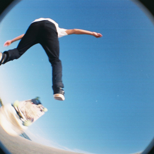 Flippin' cover