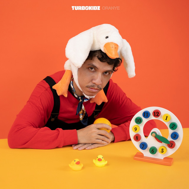 Oranye cover art