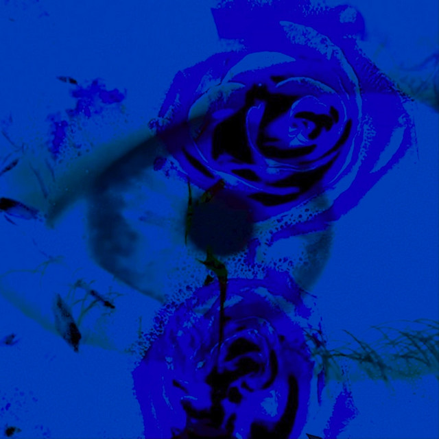 BLUEBLUEBLUEBLUE cover art