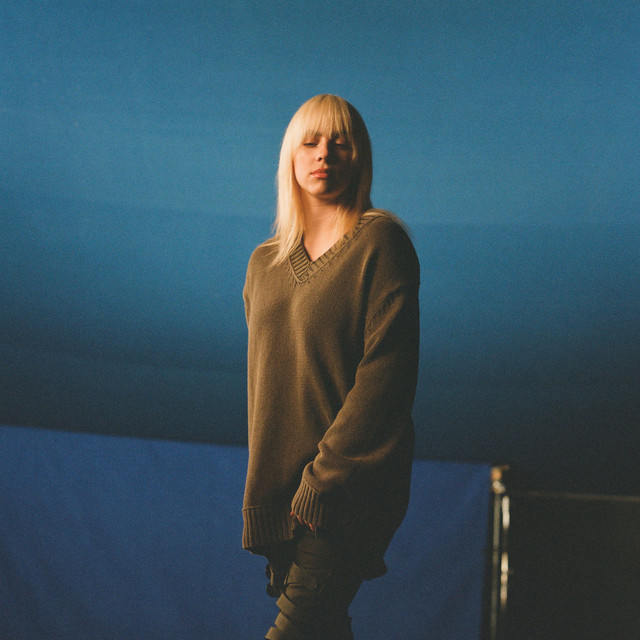 blue cover art