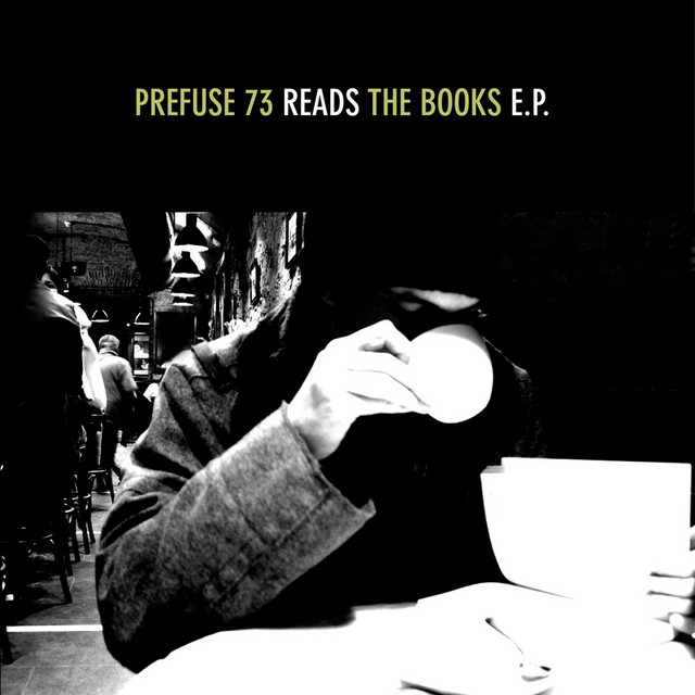 Prefuse 73 Reads the Books cover art