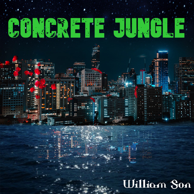 Concrete Jungle cover art